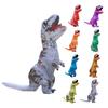 Miffia Adult Dinosaur Inflatable Tyrannosaurus Rex Inflatable Cosplay Dinosaur Dinosaur Cosplay Suit, Suit, T-REX Costume, Kigurumi,
