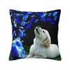 Pixelated Frutiger Aero Dog Pillow Cover Cushion Cover Polyester Custom Pillow Case Funny Pillowcases For Sofa Car Home Decor