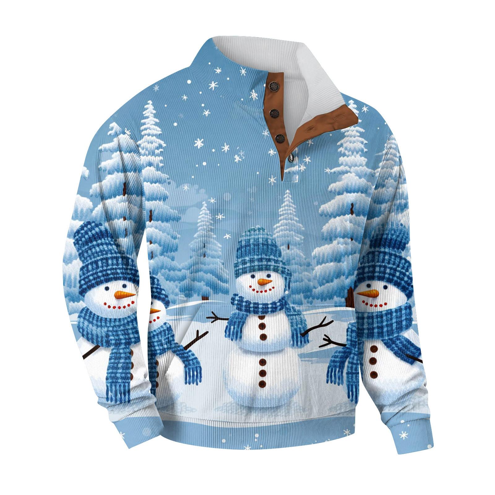 

Мужская повседневная толстовка в стиле ретро с градиентным принтом XXXL