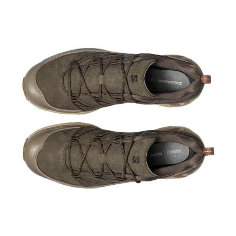 SALOMON XT 6 'Expense Leather' Sneakers 472949