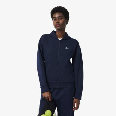 Women's Training Jersey Hooded Zip-Up SF0167-56G166