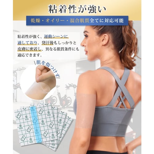 LIKENNY Waterproof Film, Transparent Bandage, Adhesive Wound Dressing, Wound Protection for Bathing, Swimming, Wet Work, and Tattoo Care, Antibacteria