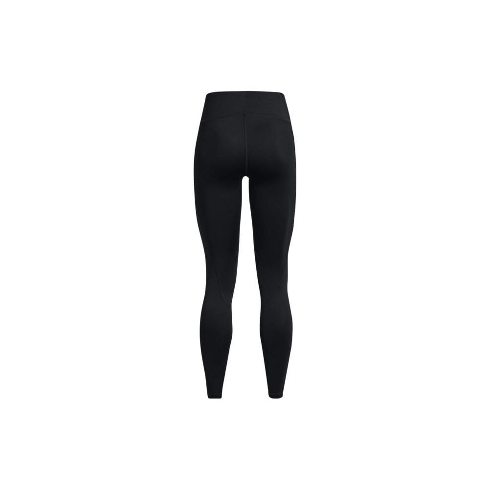 Under Armour ColdGear® Infrared Solid High-Waisted Training Leggings Women Leggings Black 1381751-001