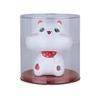 Solar Fortune Cat Auto Nodding Decoration - Creative Office Ornament