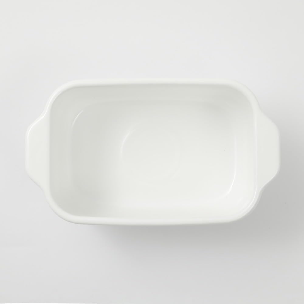 Fuji Enamel Square Deep Fryer Set with Thermometer, Baking Rack, and Stainless Steel Chopsticks. White.