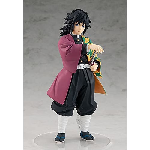 POP UP PARADE Demon Slayer: Kimetsu No Yaiba Giyu Tomioka Non-Scale ABS & PVC Pre-painted Complete Figure G94411