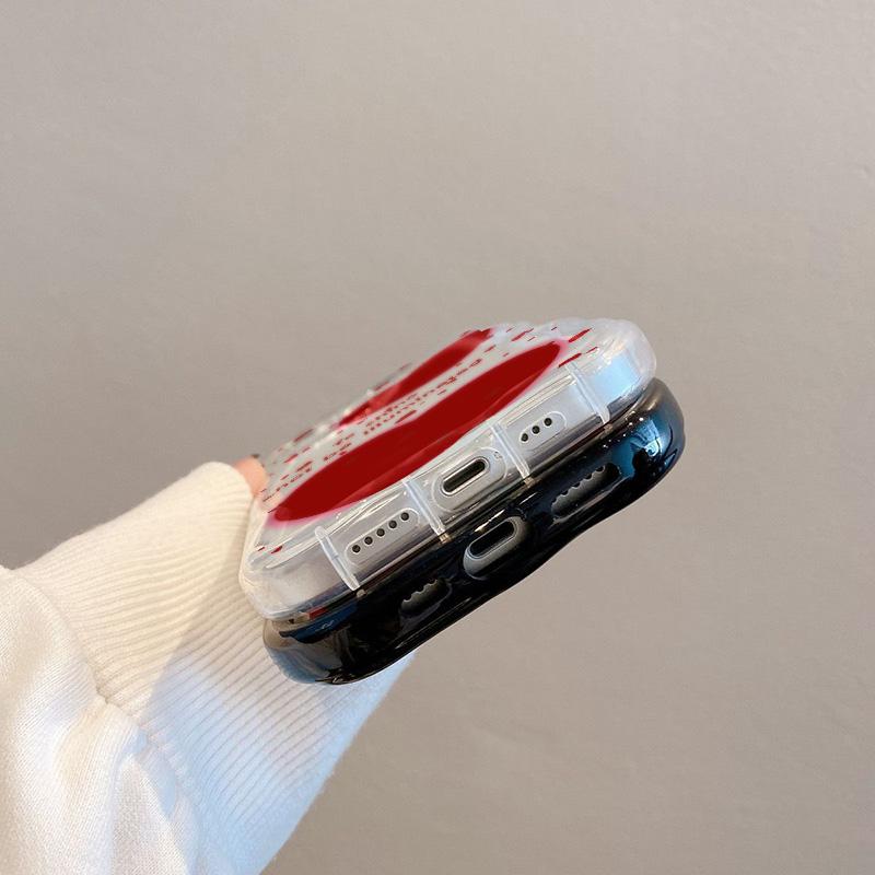 Phone Case for iPhone 11 13 XR 15 14 Pro Max iPhone 12 16 7 8 Plus XS Max Samsung A15 A55 A05 Redmi 12 13C 13 9