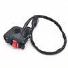 L/H Switch For Kawasaki Bayou KLF300 1988-04 Control Light Kill Start Stop Choke