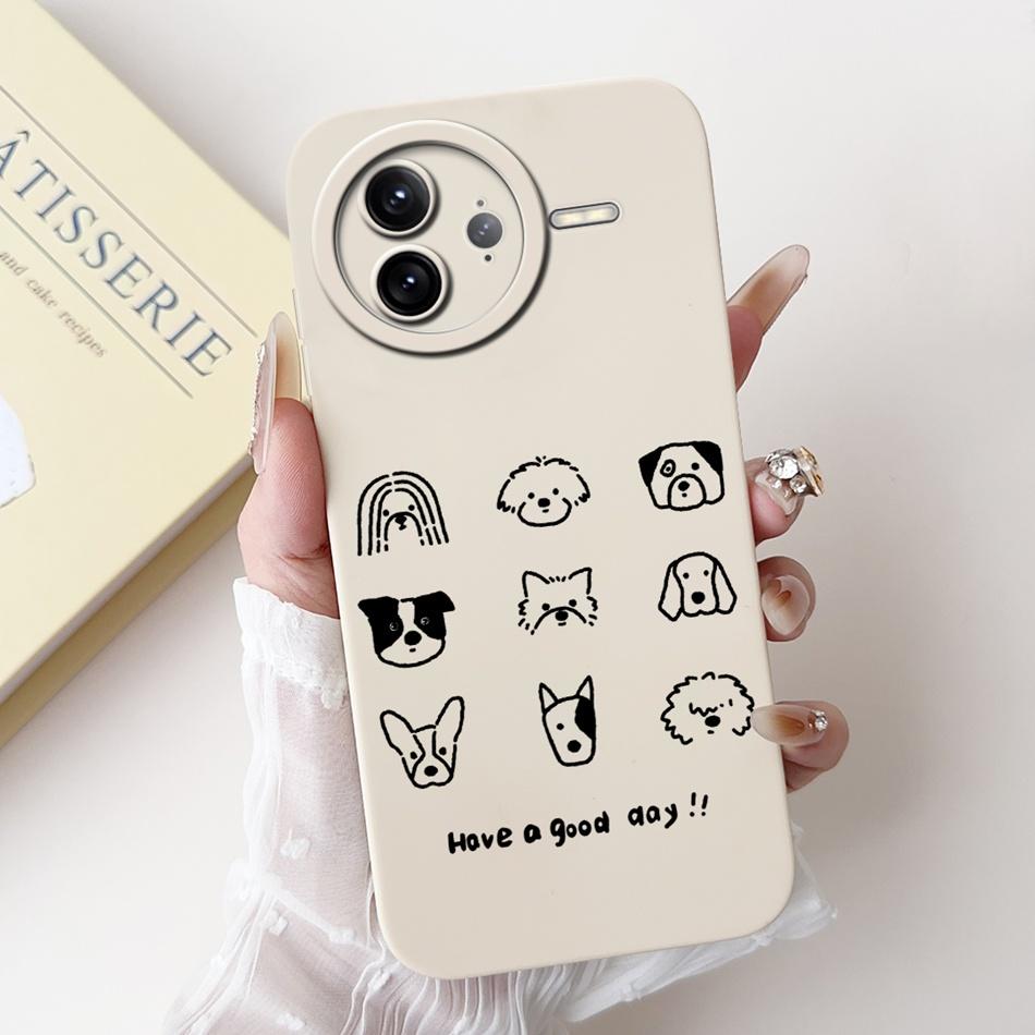 For Xiaomi Poco F7 Ultra / Poco F7 Pro Elegant Butterfly Floral Phone Case For Poco F7ultra F7Pro Soft Silicone Shockproof Cases