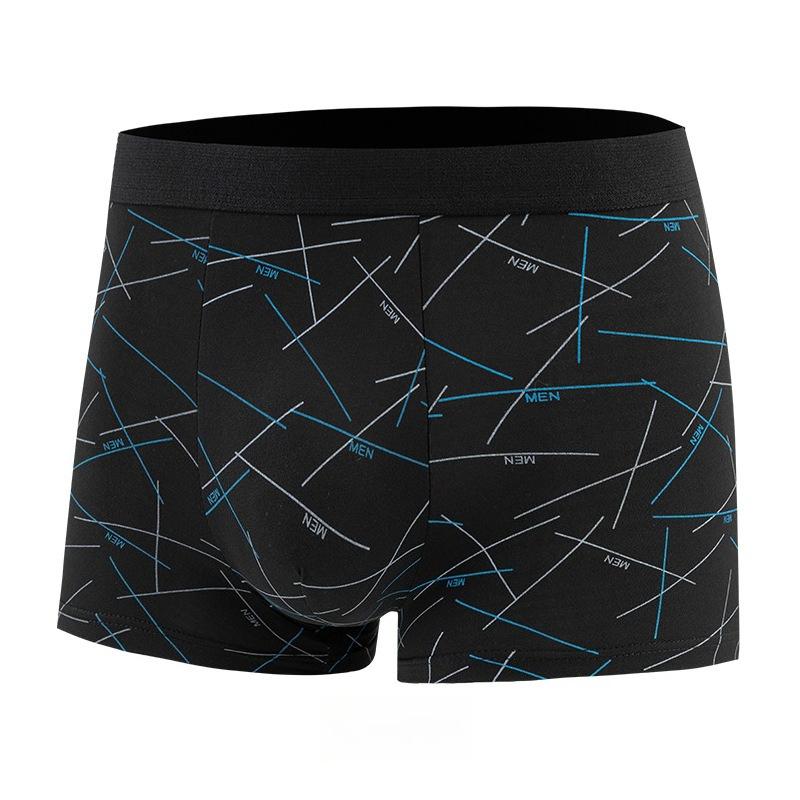 Herren Boxershorts Slips Intim Homme Thermoshorts Sexy Dessous Boxershorts Unterhosen