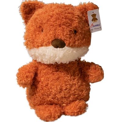 Futro Lab Kidult Aufsatzpuppenkissen Fuchs, Gemischte Farben, Koreanische Babyprodukte