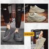 Mode Herrenmode Herren Freizeitschuhe Luxus Atmungsaktiv Plateau Herren Laufschuh Bequeme Herren Mesh Tennis Sneaker