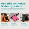 Foldable Foldable Phone Holder Silicone Flexible Phone Bracket Desktop Tablet Stand  Filming