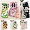 Cartoon Rabbit Case For Redmi Note 15 Pro Casing Cute Soft Phone Cover For Xiaomi Redmi Note15 Note 15 Pro 5G Capa Fundas