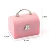 1 Piece Small Jewelry Box wedding Ring box Necklace Display Box Cute Bear Gift box Container Case for Jewelry Packaging