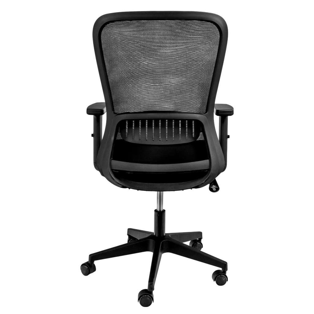 Furvero Norma BP/A2D/L1D Black N Swivel Office Chair