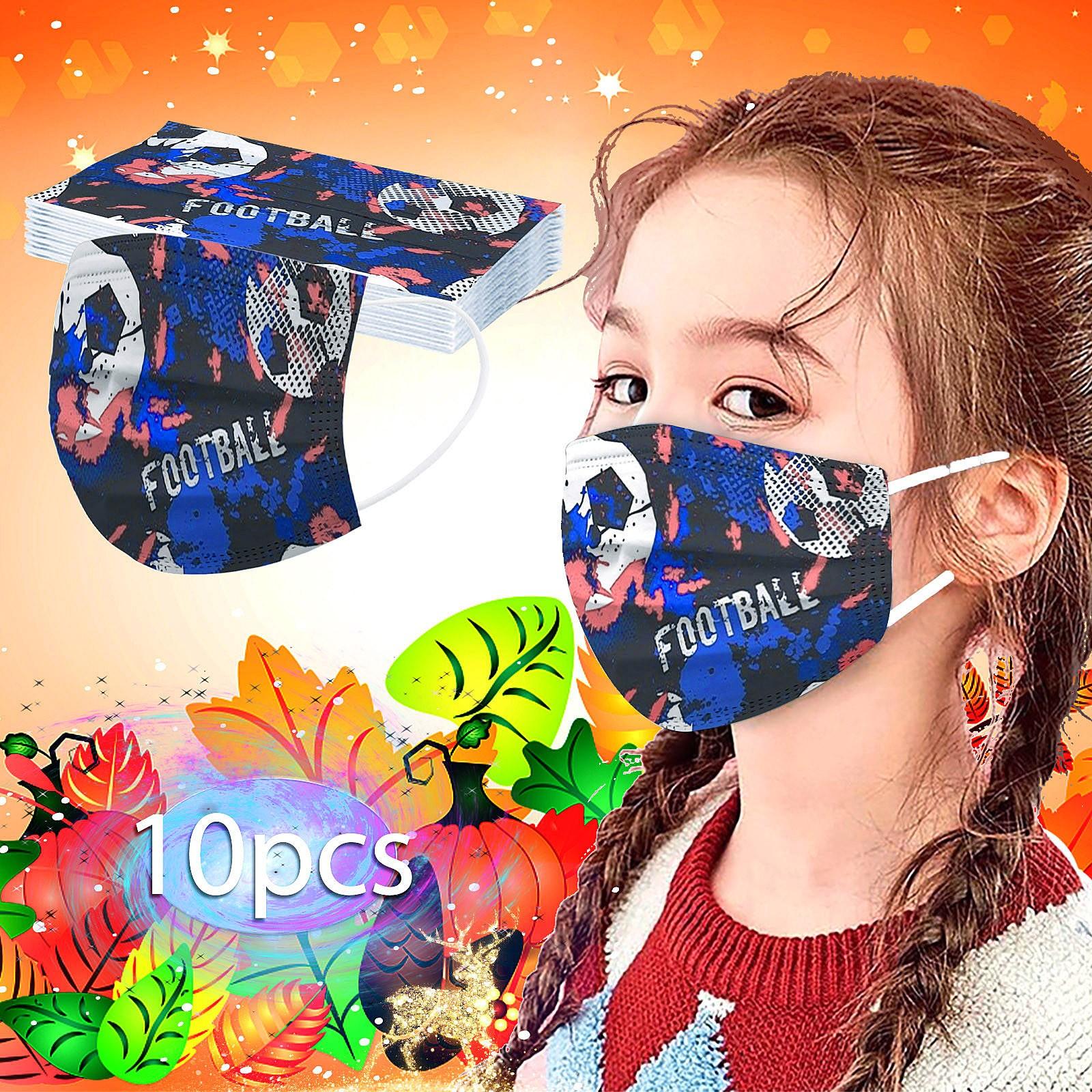 

Children s Mask Disposable High Quality Mask Industrial 3Ply Earhook