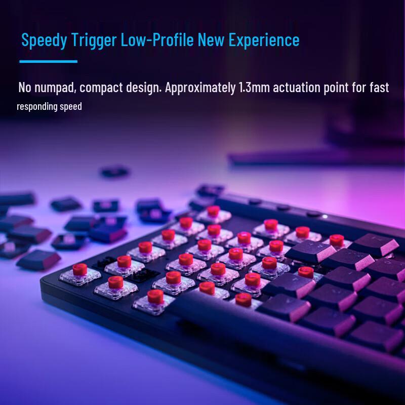 Logitech G G515 TKL Wireless Mechanical Gaming Keyboard