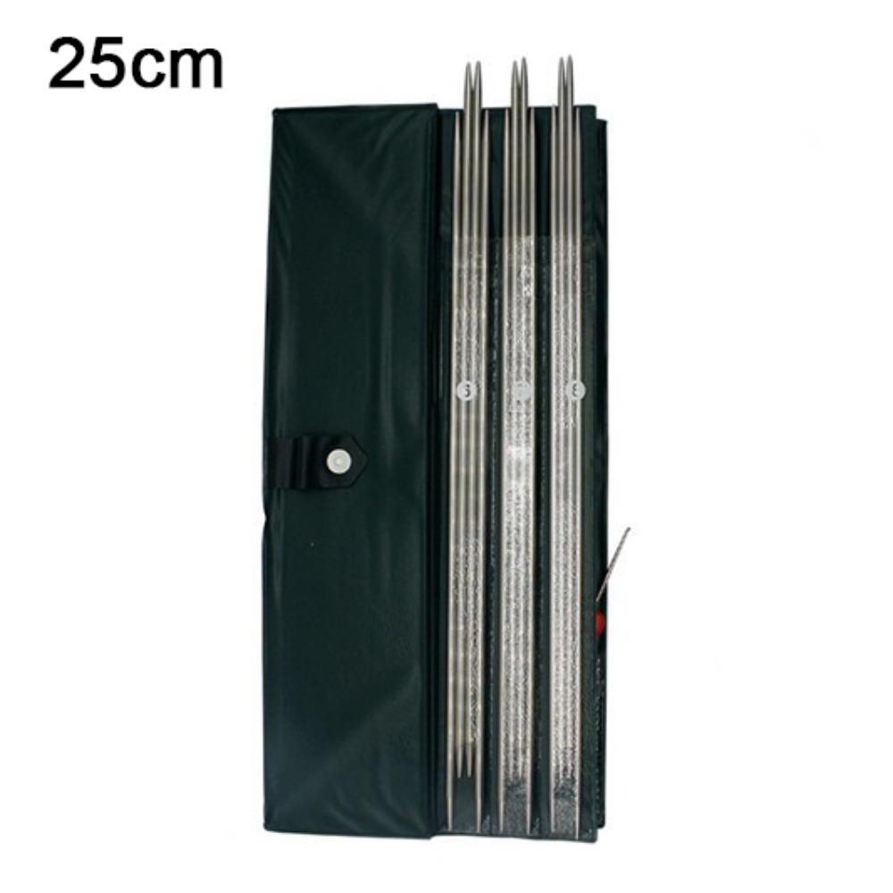 DIY Crafts Knitting Needles Stainless Steel Knitting Tools New Crochet Hook  Household