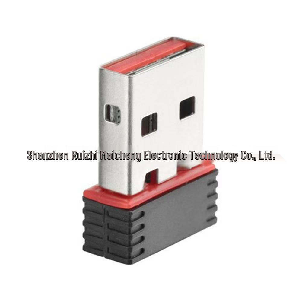 Dual-Band WiFi 6 USB AX1800 Bluetooth 5.4 2-in-1 Wireless Network Adapter