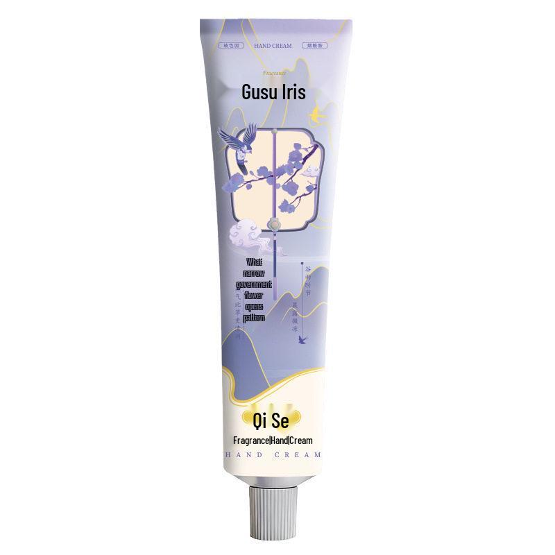 Qiser Oriental Dream Niacinamide Hand Cream - Moisturizes, Hydrates, Reduces Wrinkles, Whitens, and Prevents Dryness