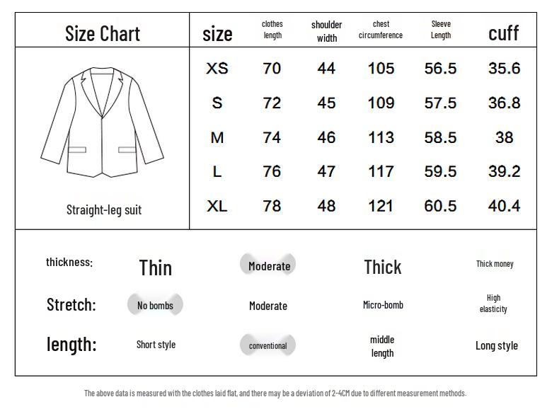 Peacebird Women's Autumn Blazer