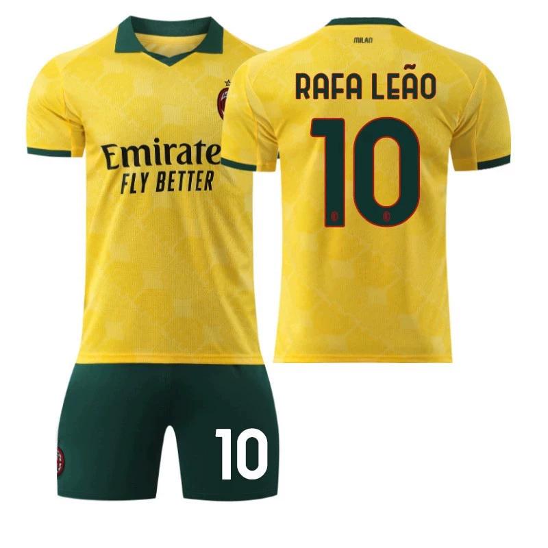 

25/26 AC Milan 2nd Away No.10 Fan Jersey 20
