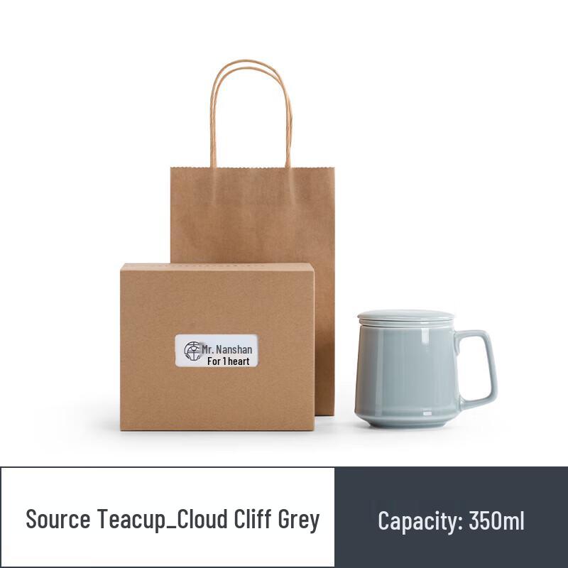 

Nanshan Series Ceramic Tea Mug