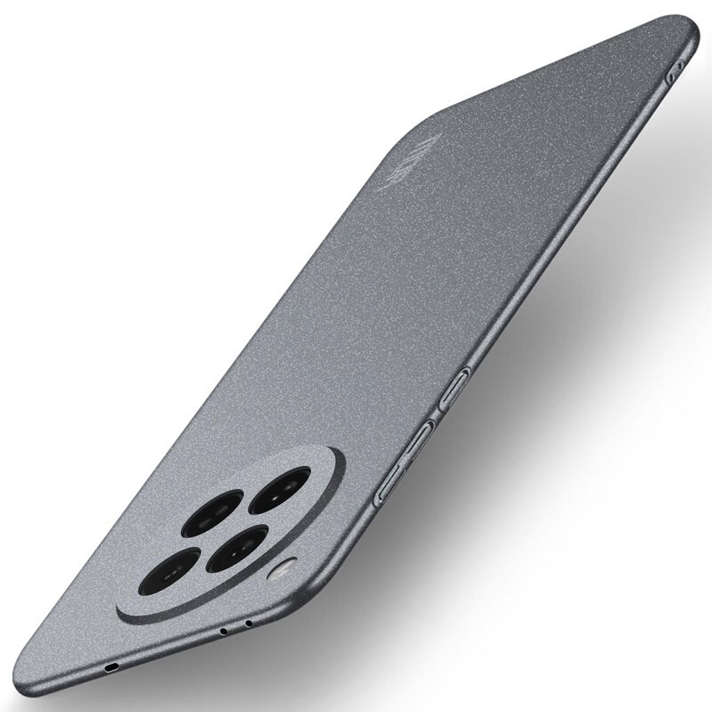 For Oppo Find X8s 5G PC Case MOFI Shield Matte Series Slim Fit Phone Cover