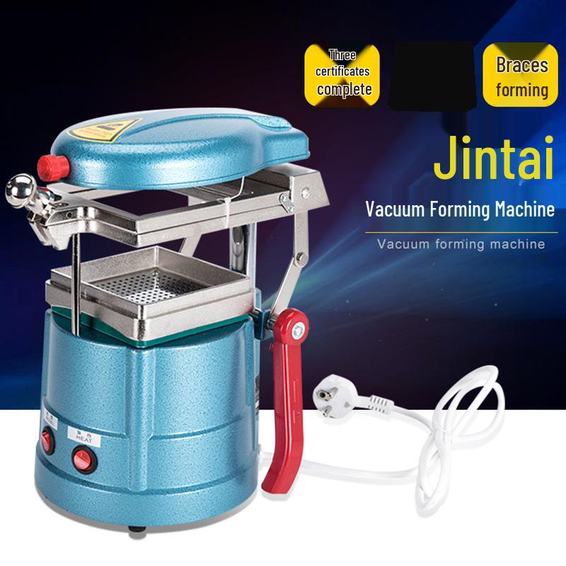 Vacuum Forming & Die Cutting Equipment