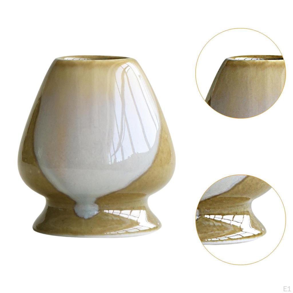 Matcha Whisk Holder, Chasen Stand, Traditional Ceremony Handmade Whisks Tea