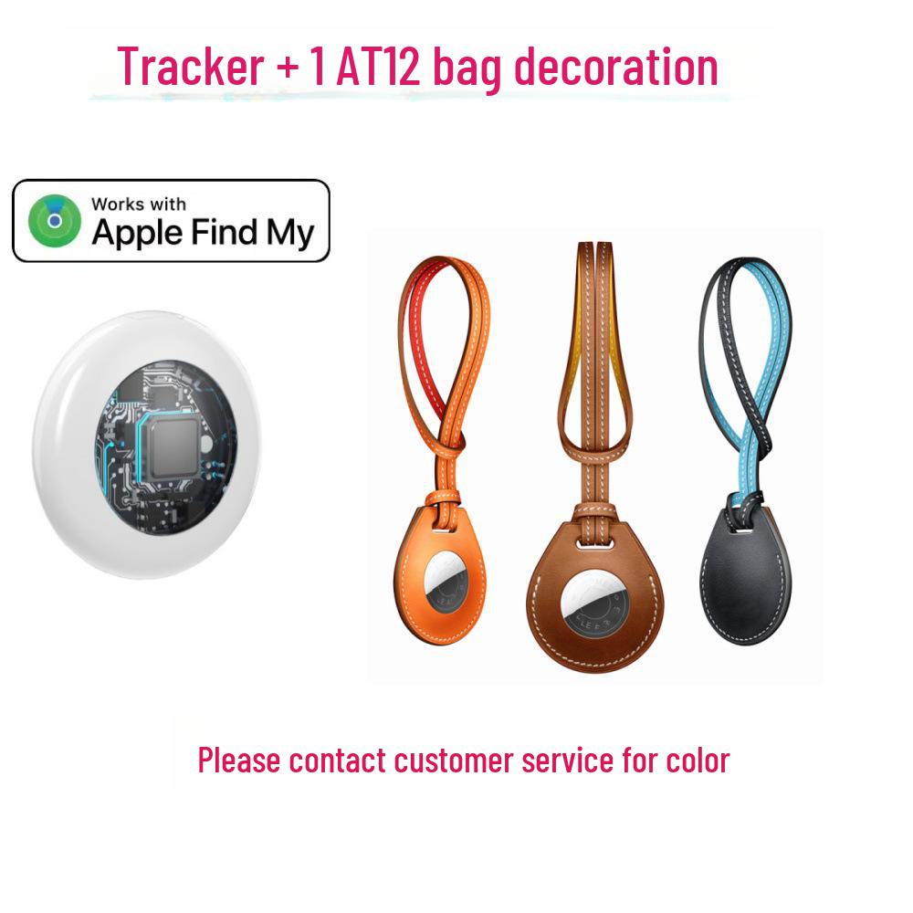 MFI Certified FindMy GPS Anti-Lost Device for Apple AirTag