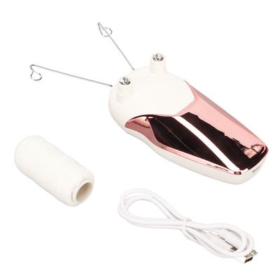 Threading Electric Epilator LED Lighting USB Charging Multifunctional Electric Cotton Thread