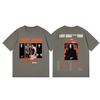 Singer Lady Gaga The Mayhem Ball Tour 2026 Graphic T Shirts Harajuku Rock Style Tshirts Men Women Fashion Casual Loose Tshirt