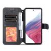 AZNS Phone Case For Samsung Galaxy A54 5G Calf Texture Wallet Stand Leather Protective Phone Cover
