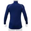 Mizuno Modern Long 12JA2P12 Pastel Navy Fleece-Lined (High Neck, Sleeves)