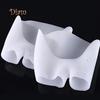 FS 1 Pair Bunion Treatment Corrector Silicone Forefoot Pad Big Toe Separator Sleeve Caring