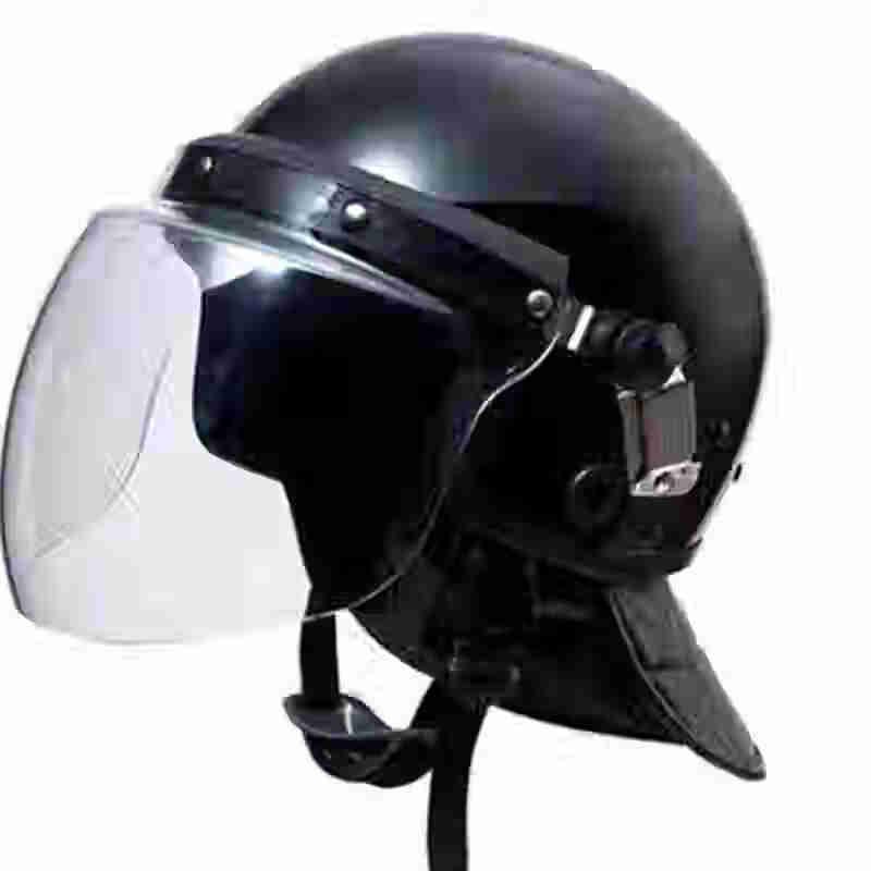 Bai Cheng Dao Riot Protection Helmet Standard