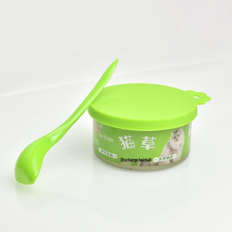 Silicone Universal Sealing Lid for Pet Canned Food - 3-in-1 Fresh-Keeping