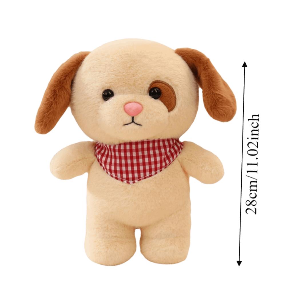 8 Styles Rabbit Plush Toys Little Animal Series Desktop Companion Bear Plush Doll Kids Companion