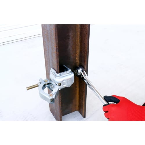 TOP Industrial Steel Frame Ratchet Wrench, 17 x 21mm, TRM-17 x 21