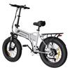 Electric Bicycle Foldable KOOLUX 20" 750W Motor City Ebike 48V 13AH Max Range 120Km Dual Brake BK10S