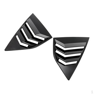 Side Car Vents Replacement Accessories