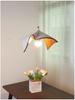 Wabi-Sabi Retro Pendant Light: Japanese Vintage Style for Dining, Bedroom, or Study