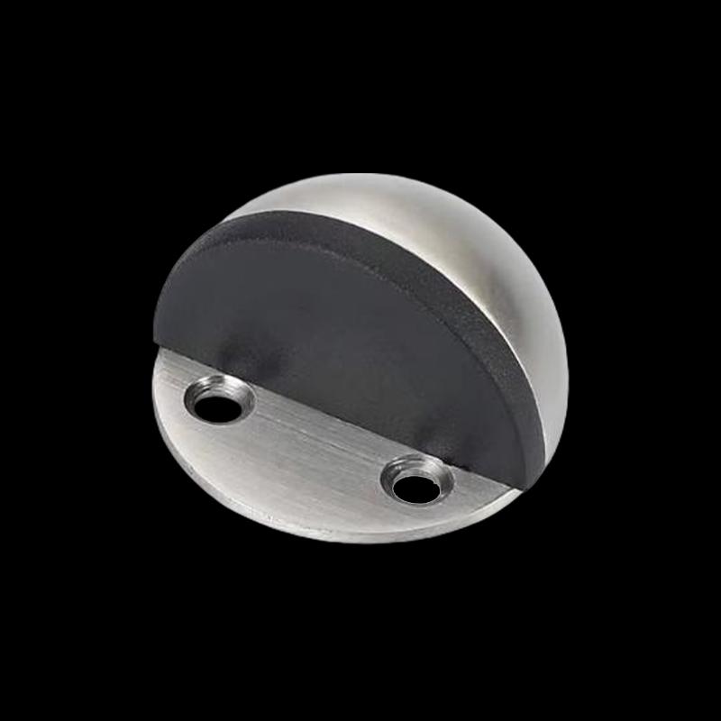 Stainless Steel Glass Door Stopper
