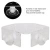 13 Hole Aquarium Fish   Coral Rack Bracket Acrylic Coral Frag Rack Bracket