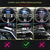 2024 For Mercedes Benz A B C E Class W206 W223 C180 C220d GLC Car Steering Wheel Paddle Shift Extension Shifters DSG