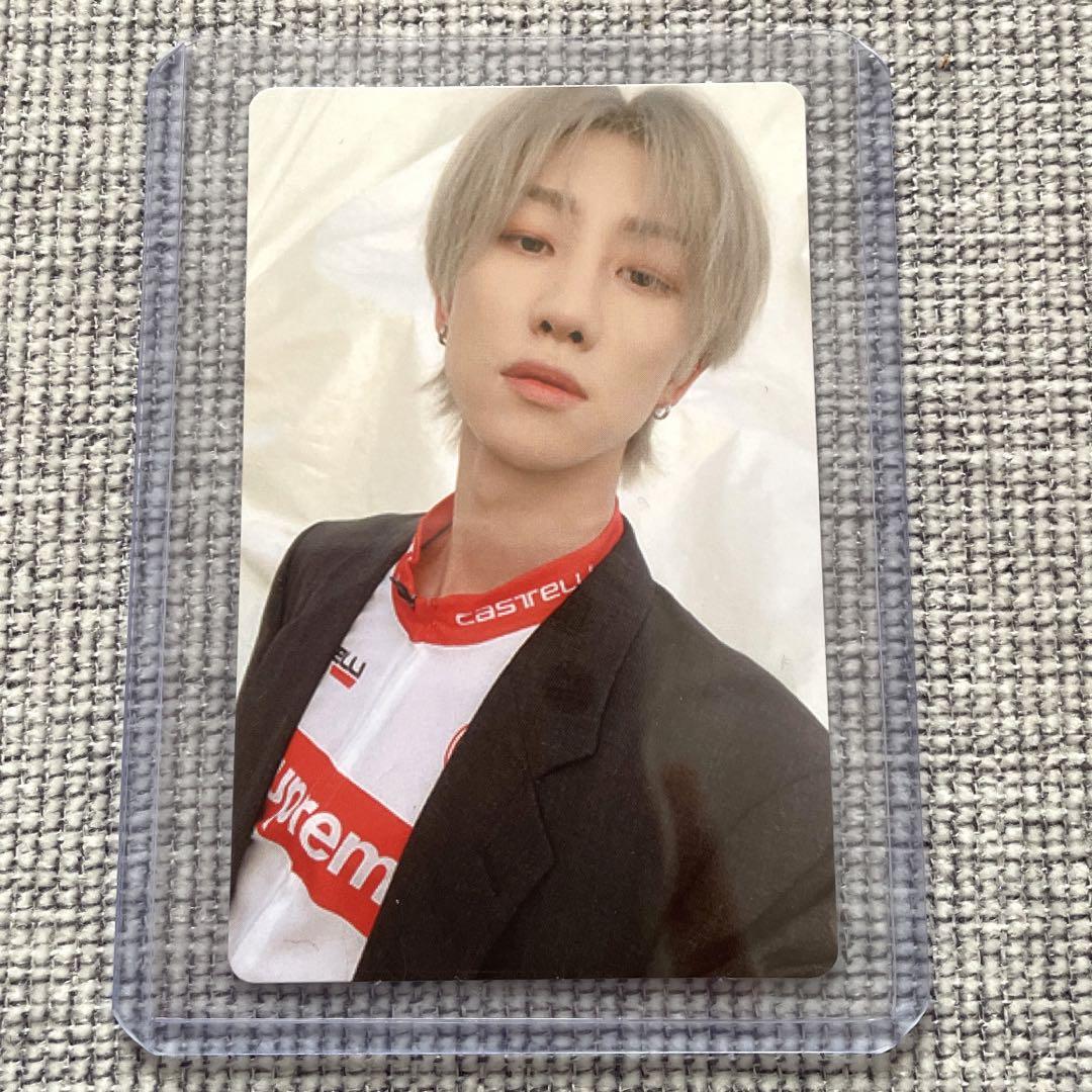 

[USED] SEVENTEEN The8 An Ode trading card