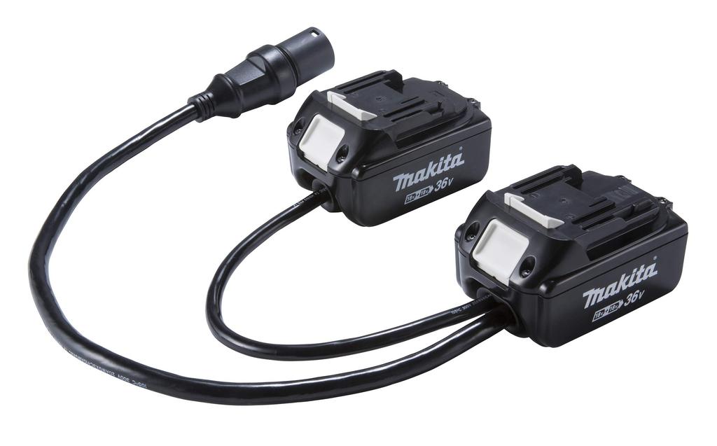 Makita 18V x 2 Adapter A-69076