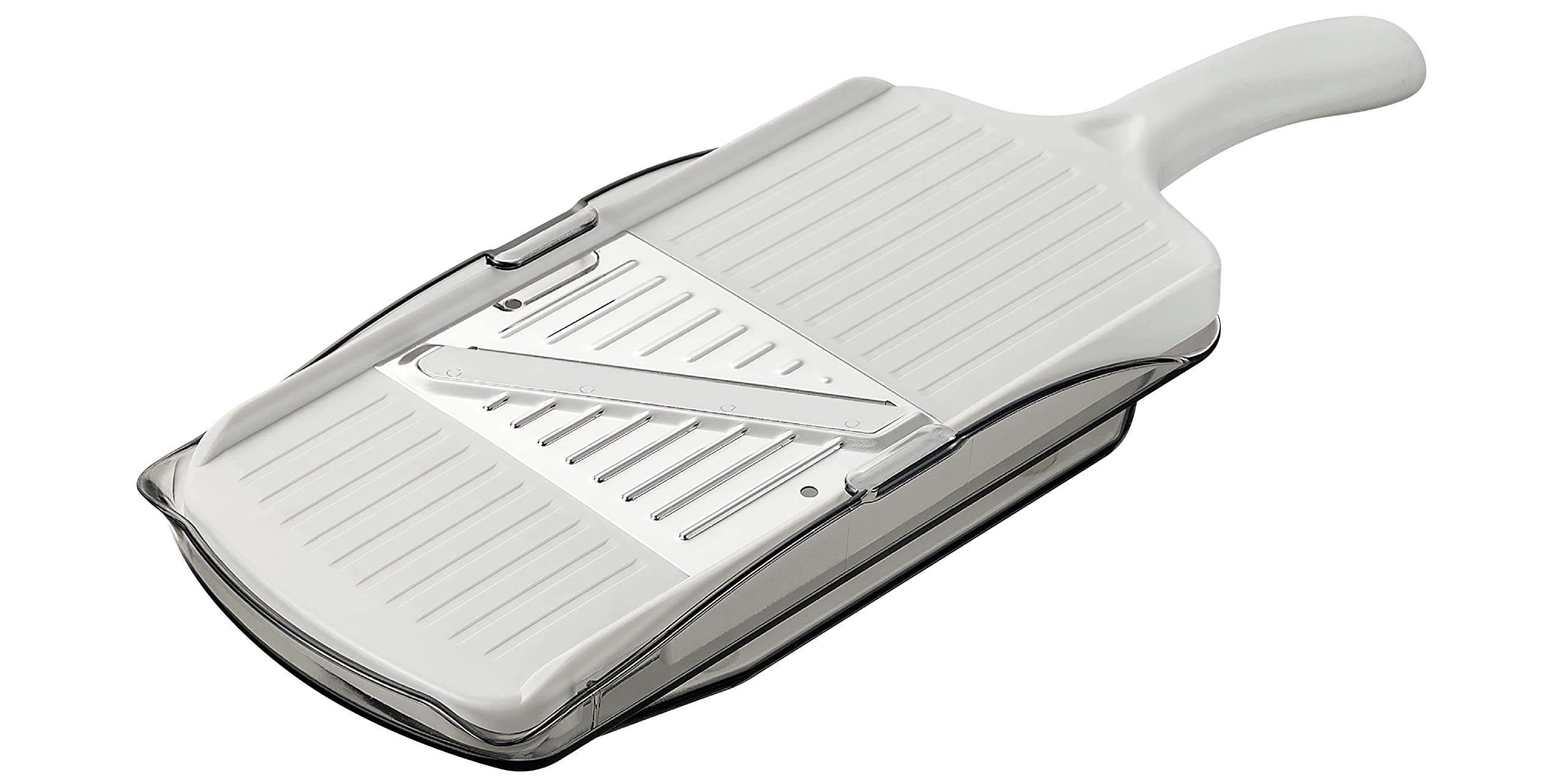 

Takagi Kanesada Vegetable Cut Stainless Steel Slicer with Grating Slicing and Dishwasher Handle Made in Takagi TAKAGI Container, Julienne, Safe,